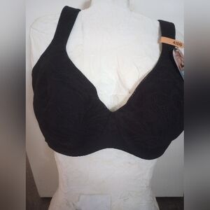 Women's Black Bra